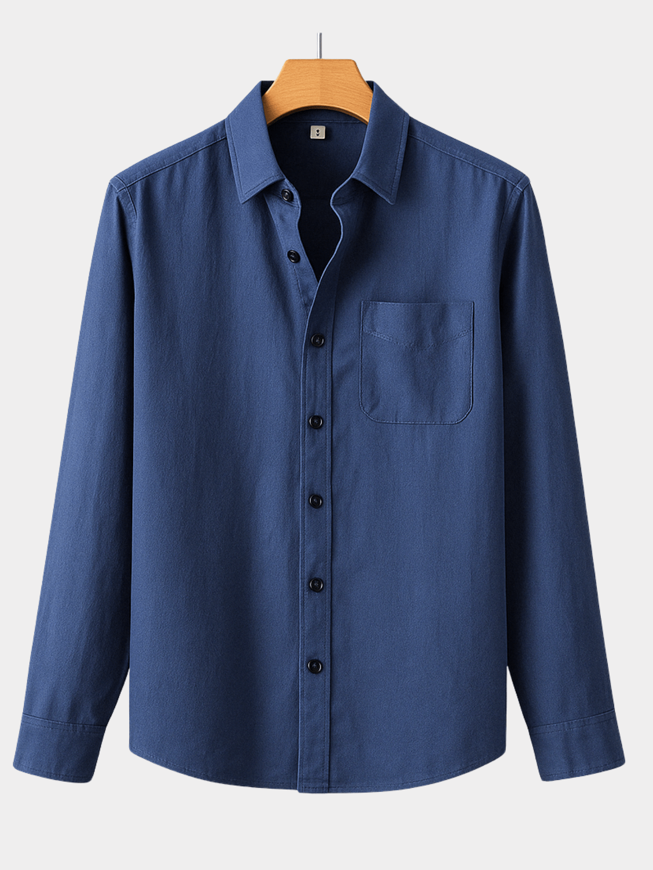 Derada | Cannes - Linnen Shirt - Derada