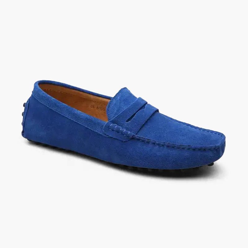 Derada | Suede Loafers - Derada Fashion