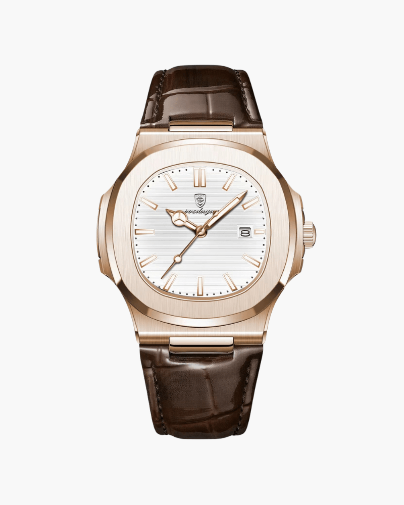 Lisbon Leather Watch - Derada