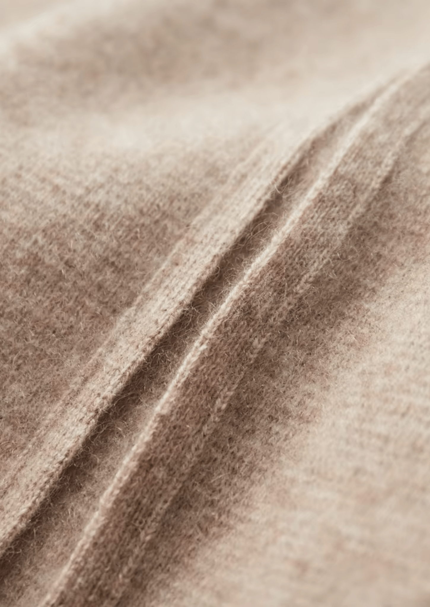 PREMIUM CASHMERE SLIM TROUSERS - Derada