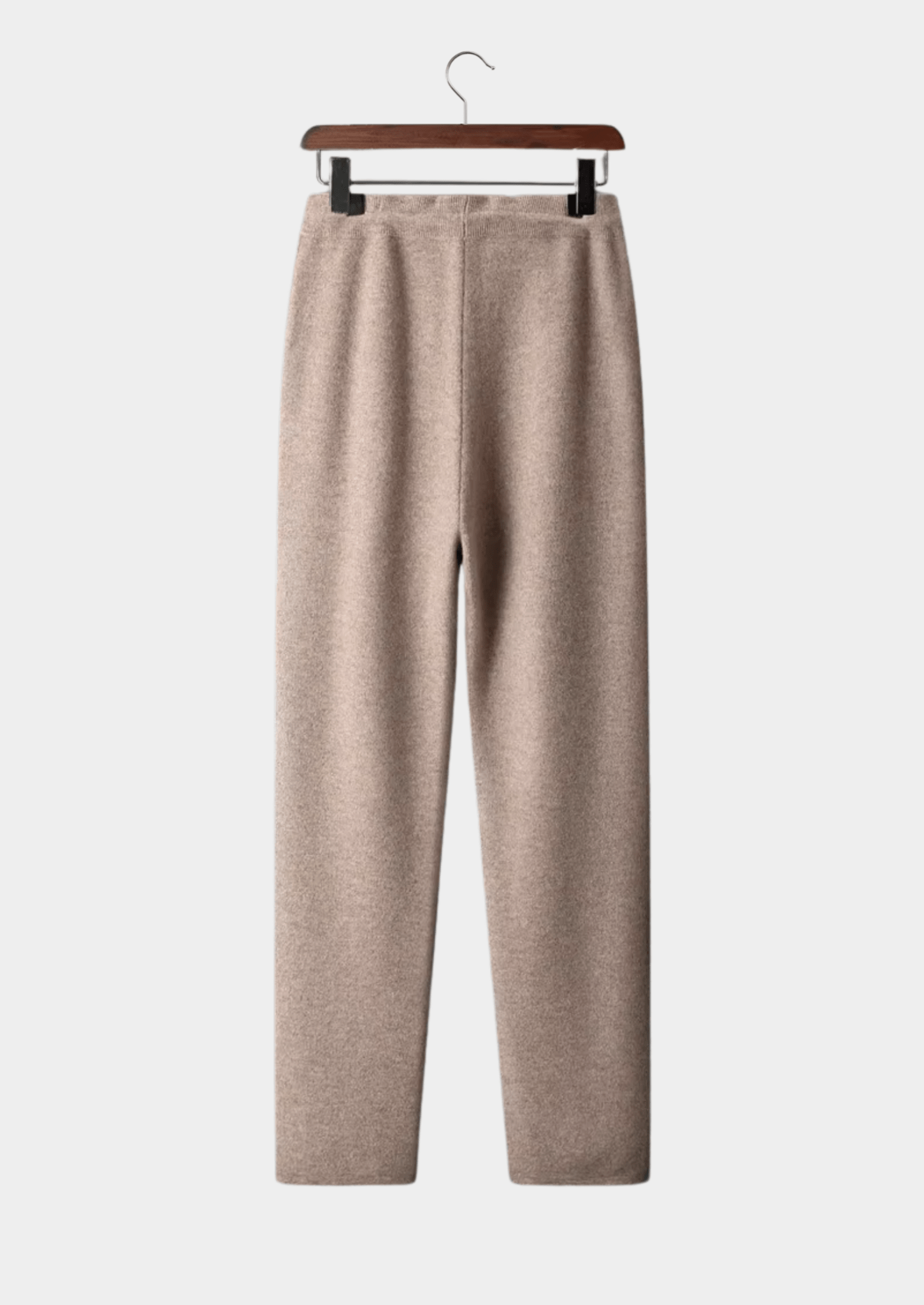 PURE EXTRA - FINE MERINO WOOL LEISURE TROUSERS - Derada