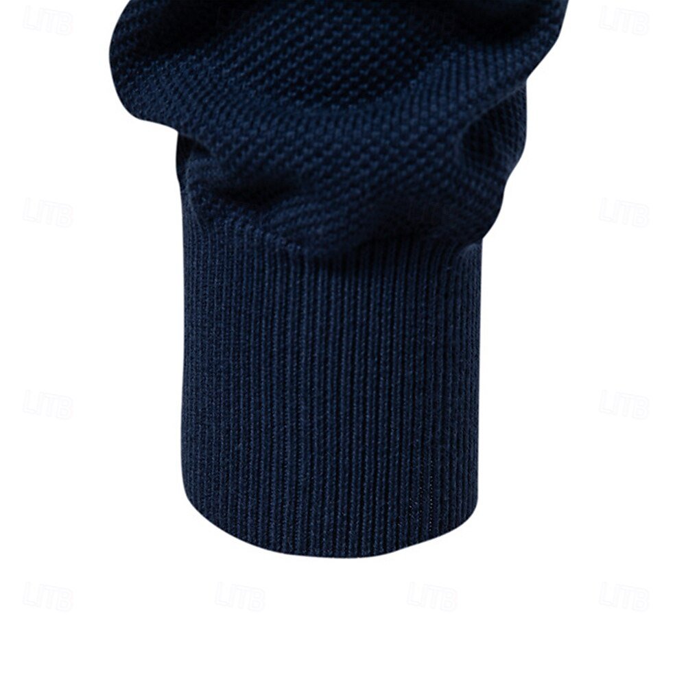 Andy | Quarter Zip Knitwear - Derada Fashion