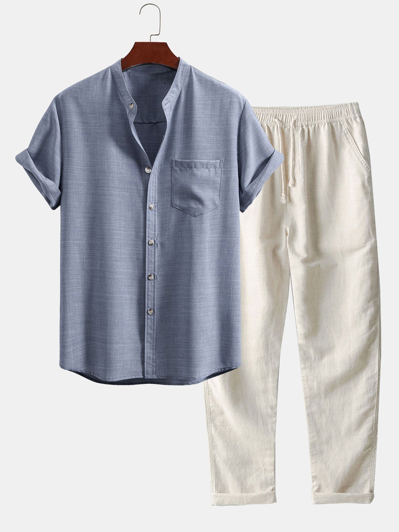 Derada | Casual Marine Set - Derada Fashion