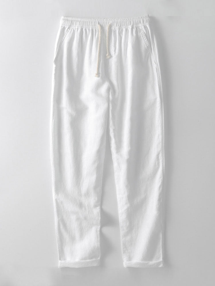 Derada | Linnen Rayon Zomer Set - Derada Fashion