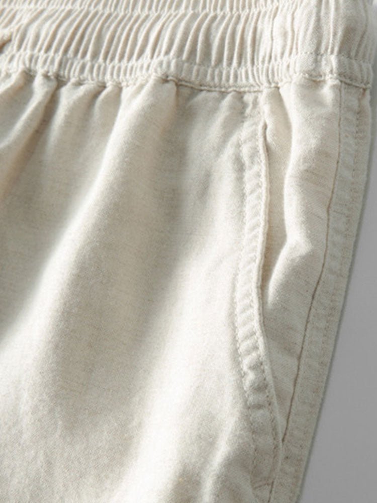 Derada | Linnen Rayon Zomer Set - Derada Fashion