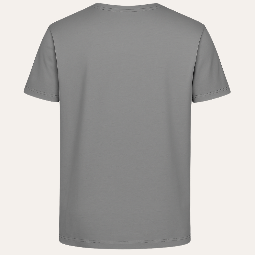Derada | Luxe T-shirt Grijs - Derada