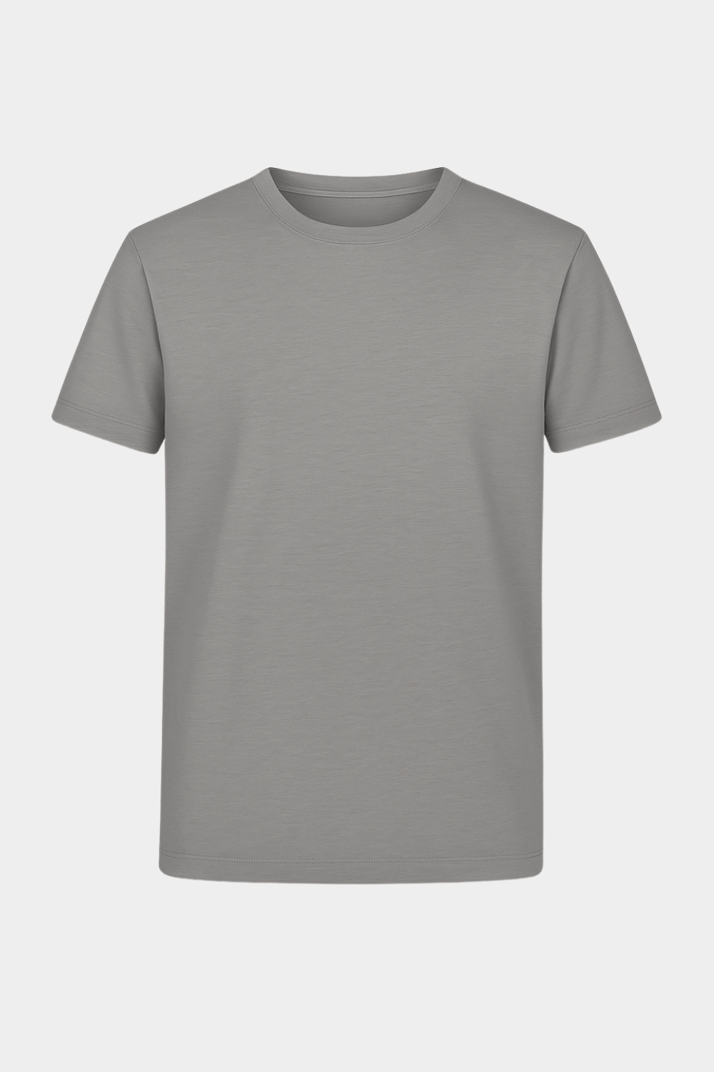 Derada | Luxe T-shirt Grijs - Derada