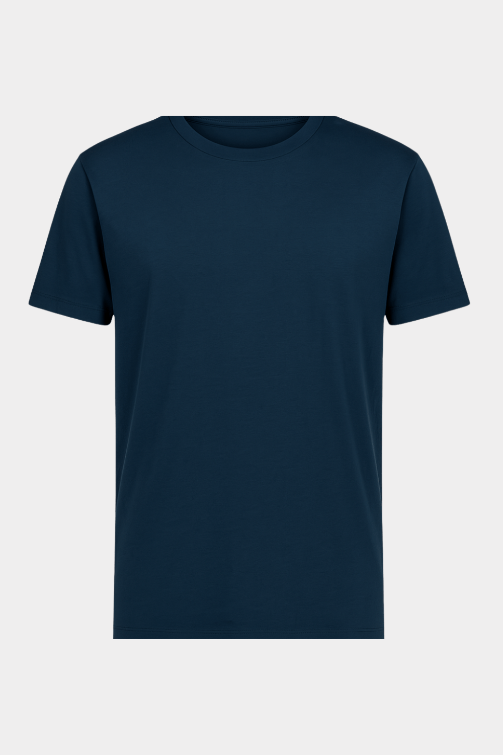 Derada | Luxe T-shirt Marineblauw - Derada