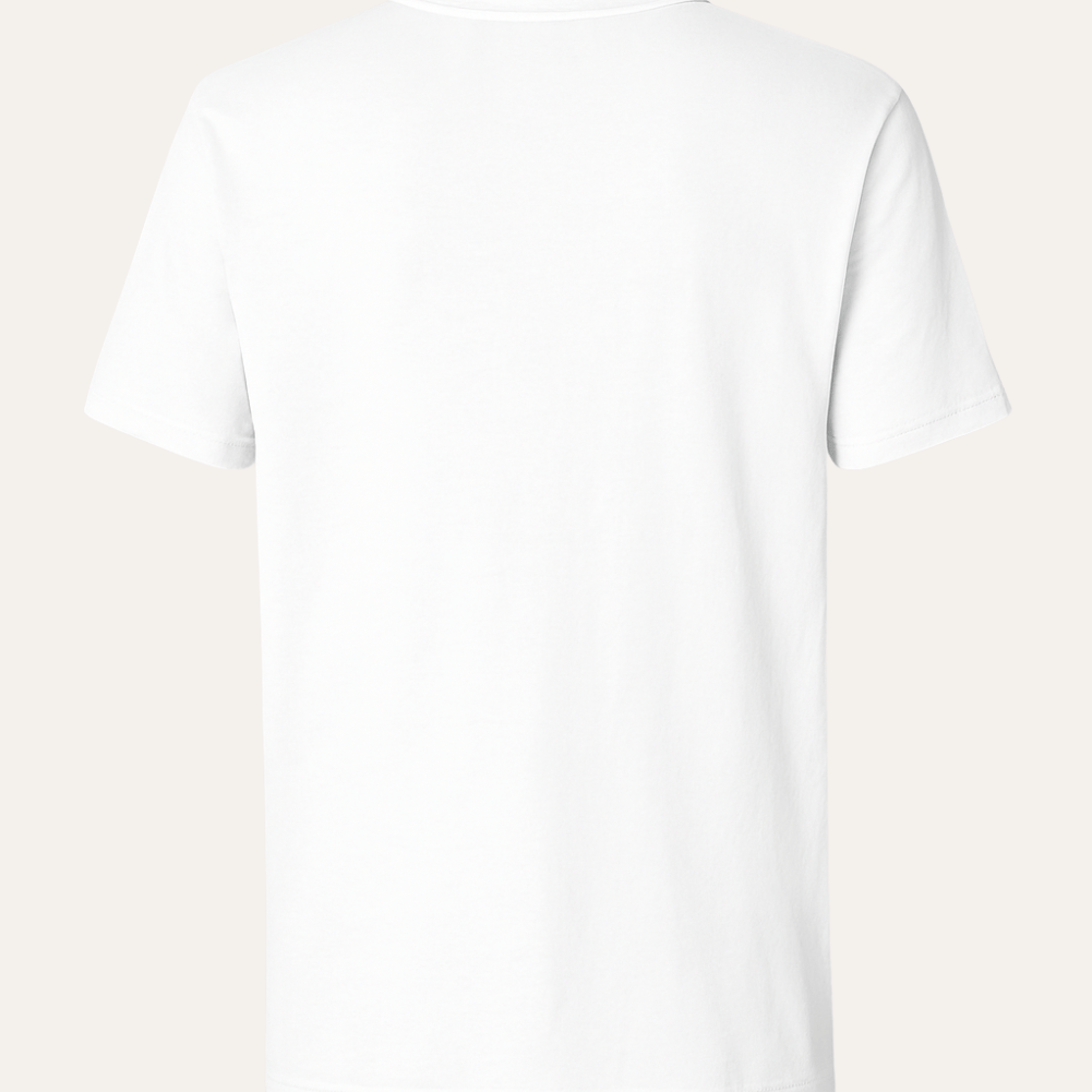 Derada | Luxe T-shirt Wit - Derada