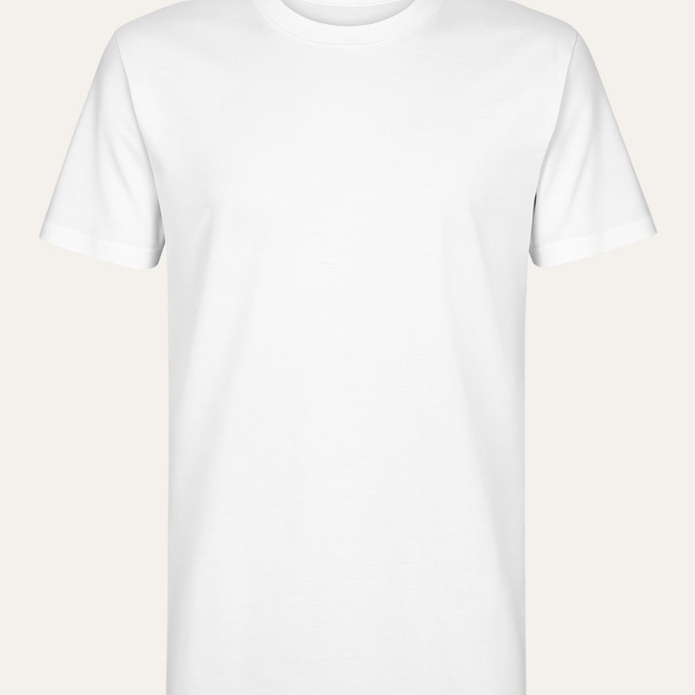Derada | Luxe T-shirt Wit - Derada