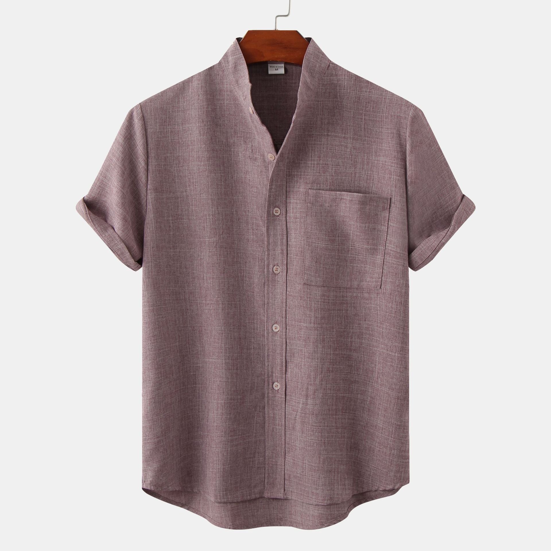Derada | Saint - Tropez - Linnen Shirt - Derada