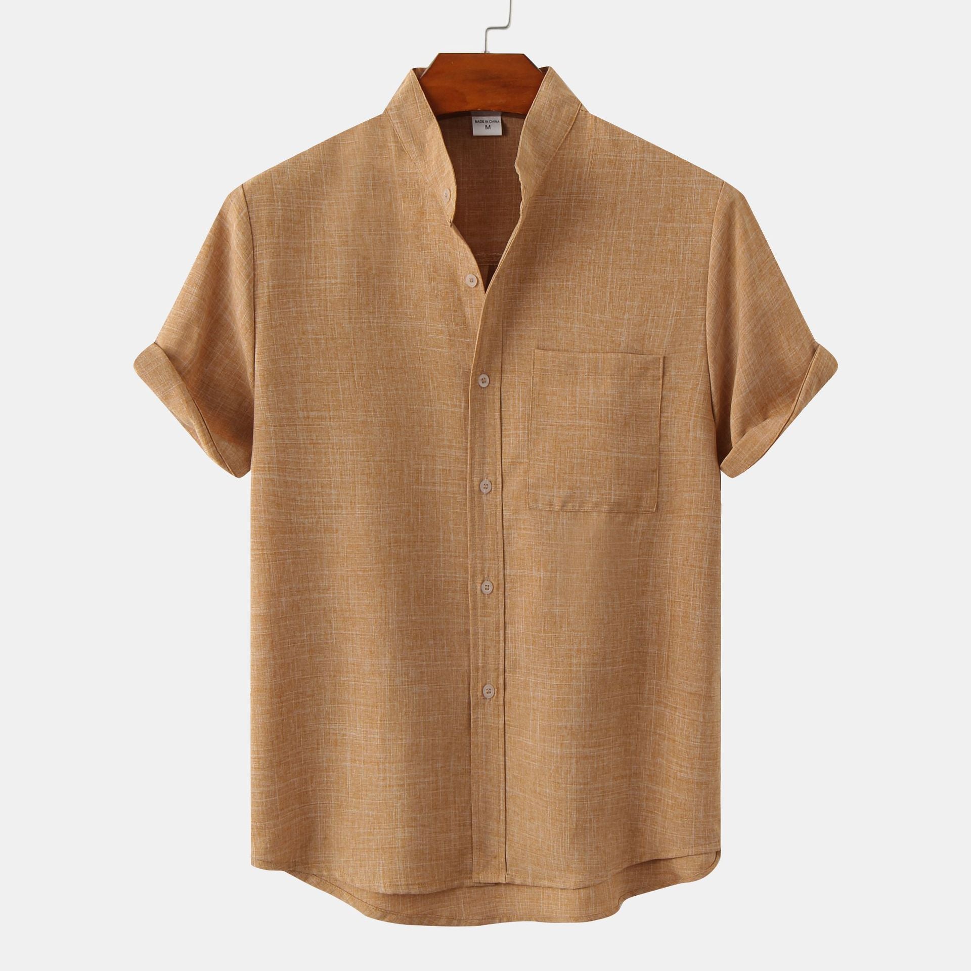 Derada | Saint - Tropez - Linnen Shirt - Derada