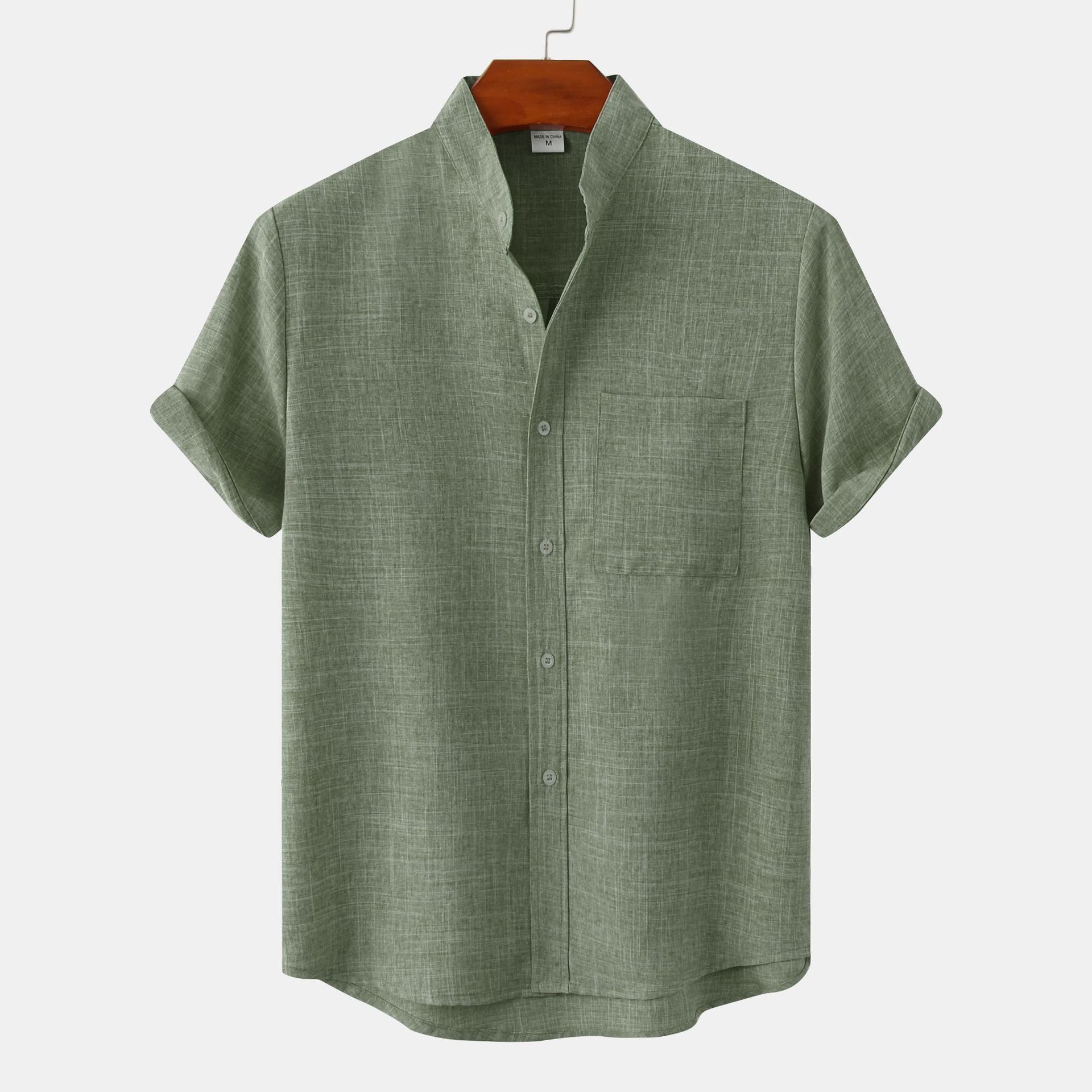 Derada | Saint - Tropez - Linnen Shirt - Derada