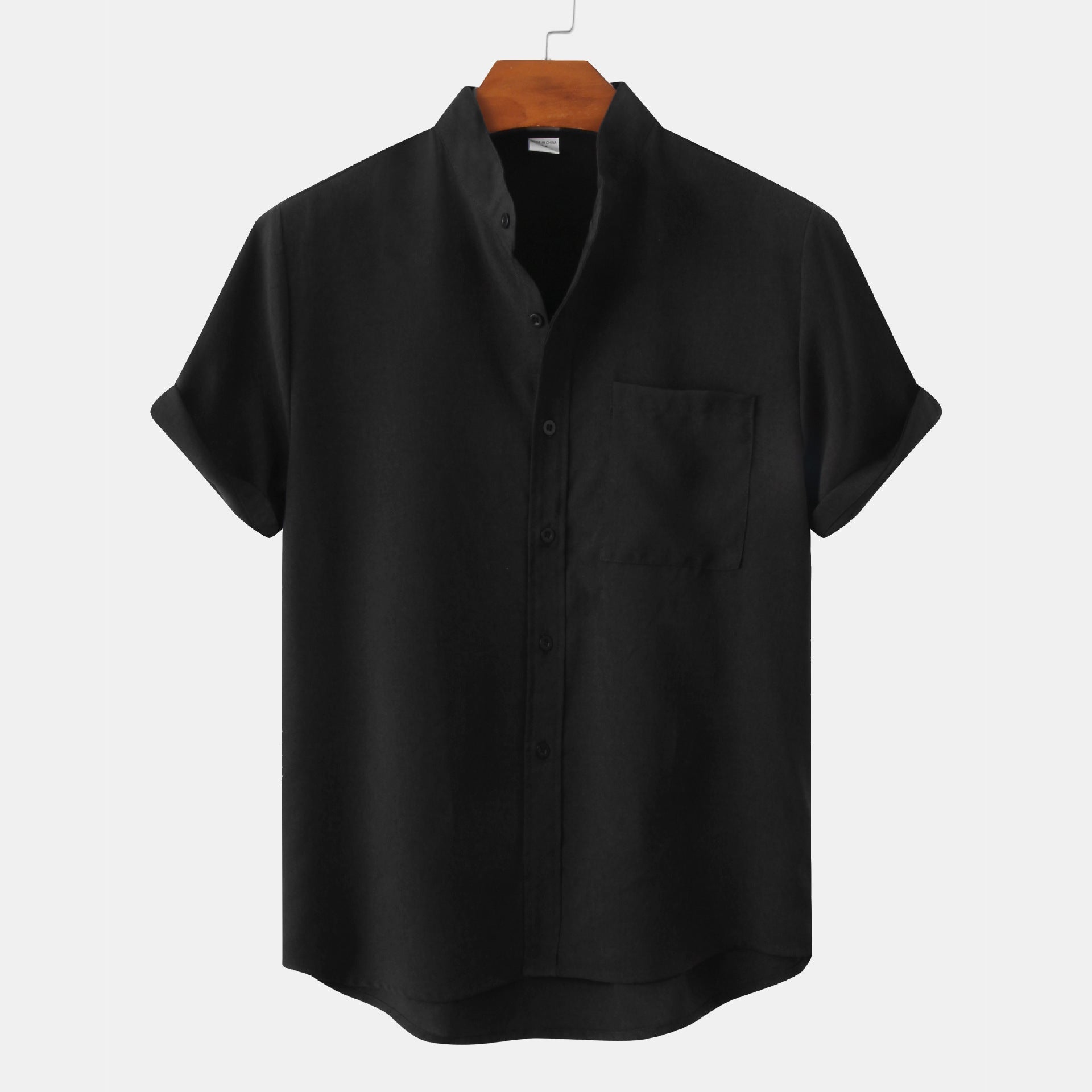 Derada | Saint - Tropez - Linnen Shirt - Derada