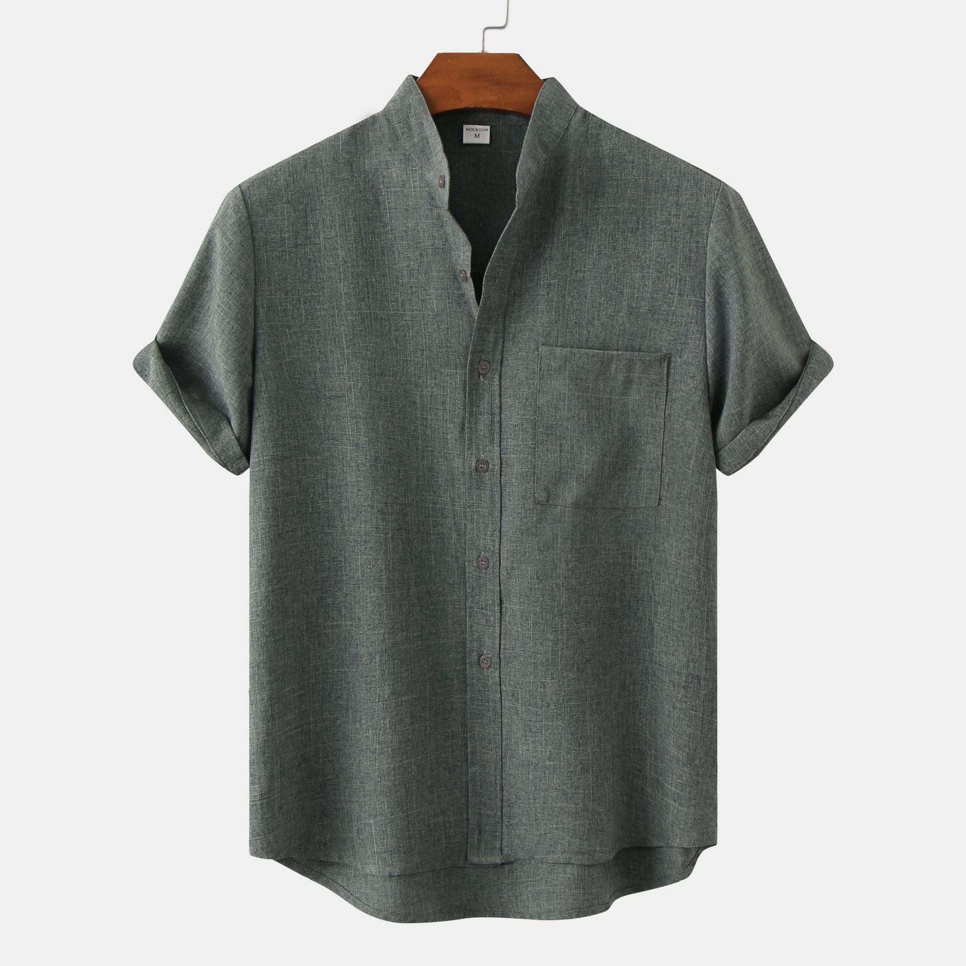 Derada | Saint - Tropez - Linnen Shirt - Derada