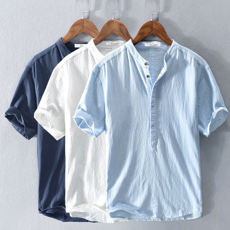 Derada | Venetië - Linnen Shirt - Derada
