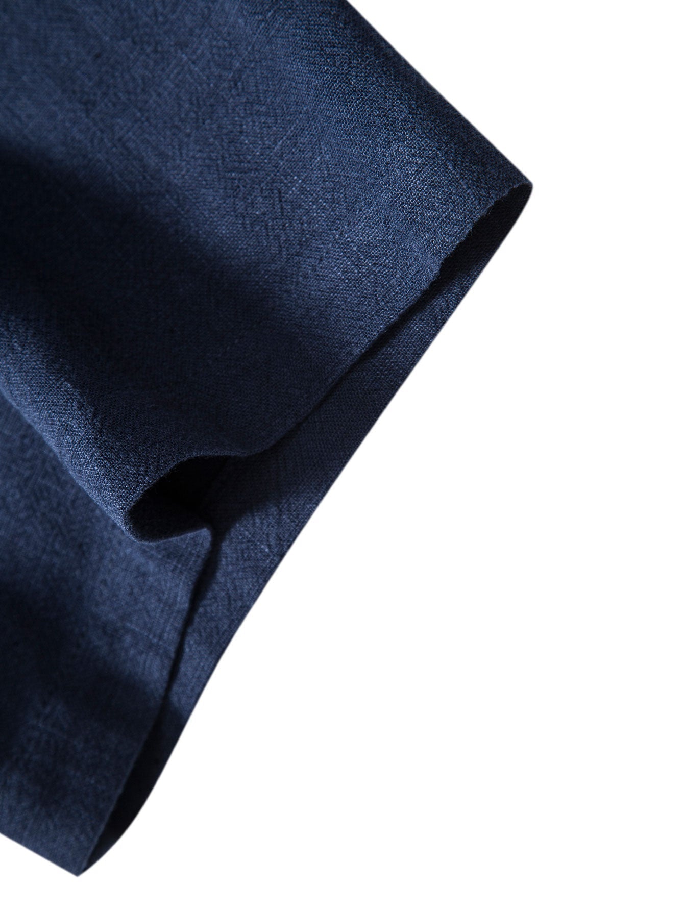 Derada | Zomers Linnen Blend Overhemd - Derada Fashion