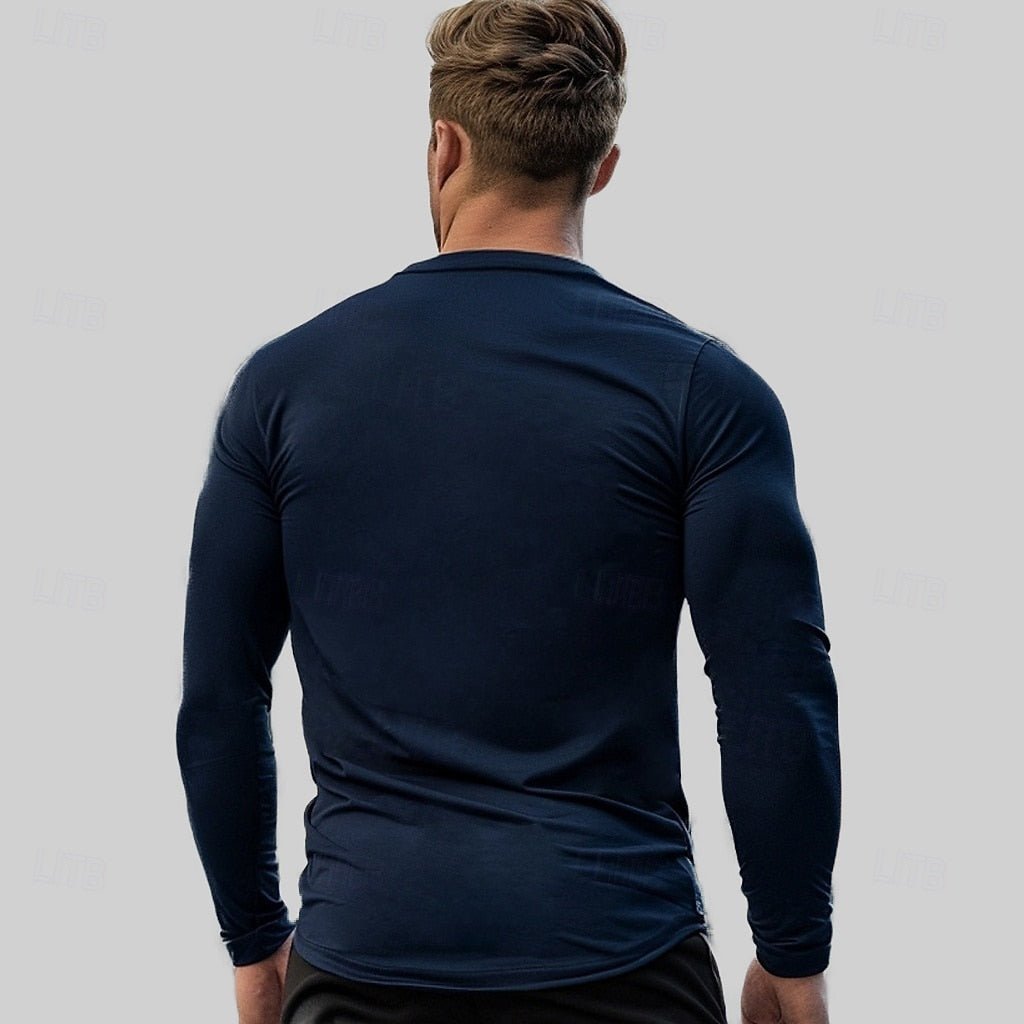 Loek | Crew Neck Lange Mouwen - Derada Fashion