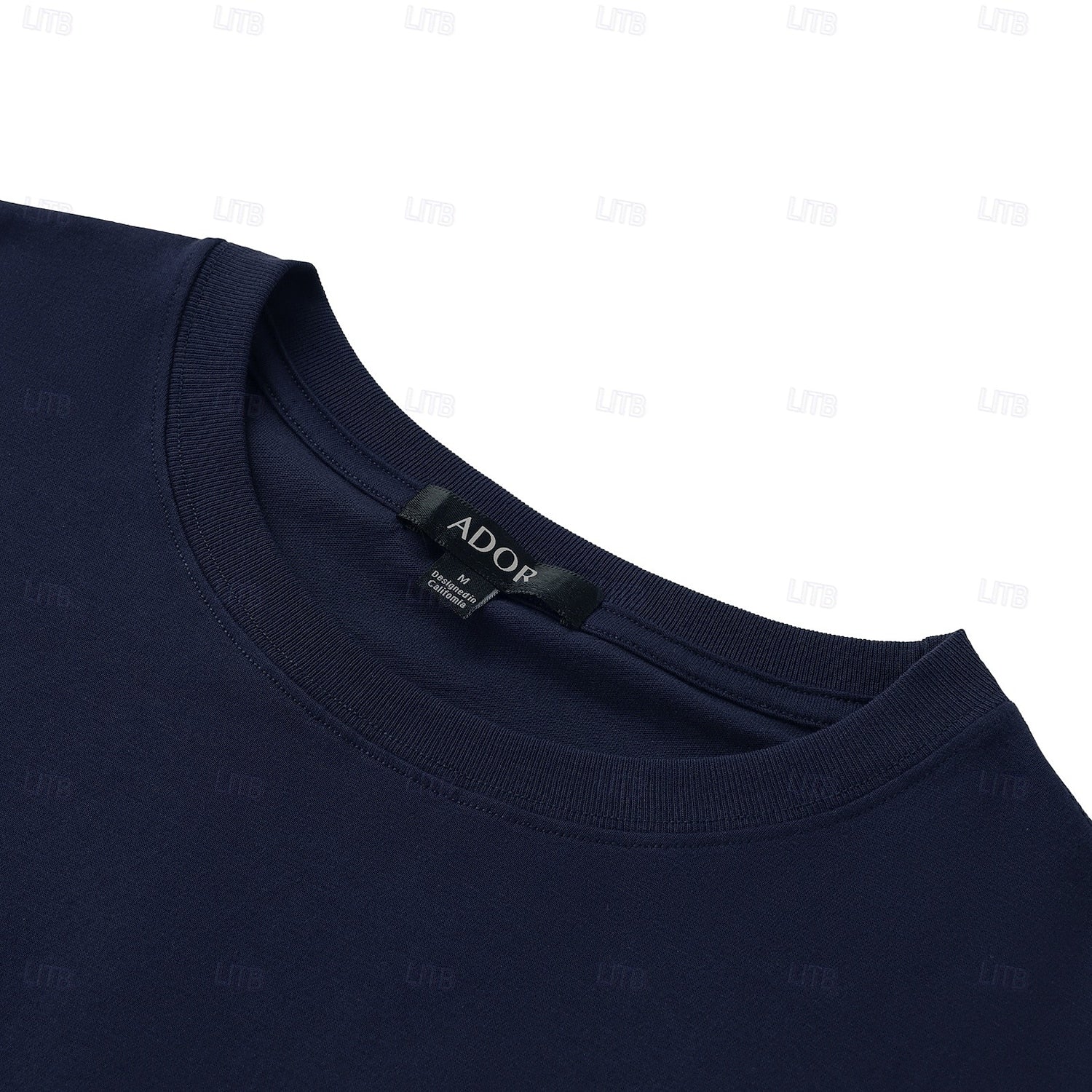 Loek | Crew Neck Lange Mouwen - Derada Fashion