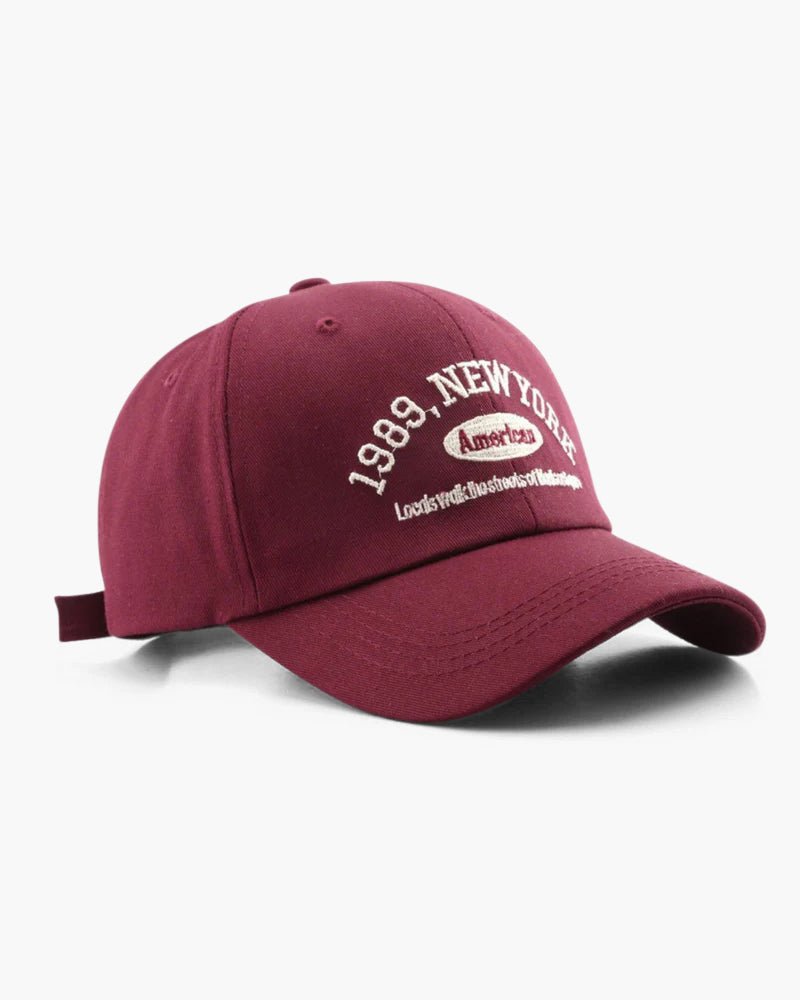 New York Cap - Derada