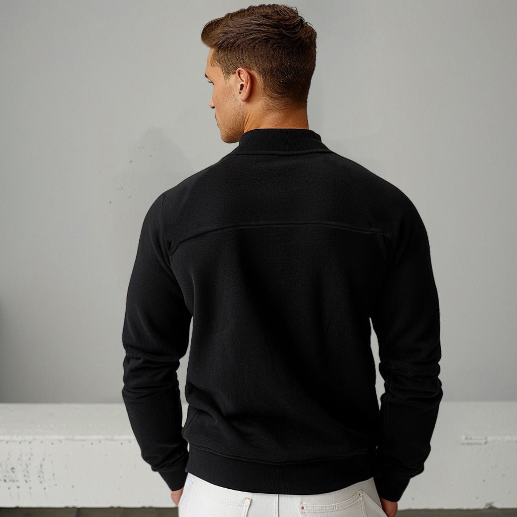 Noah | Quarter Zip - Derada Fashion