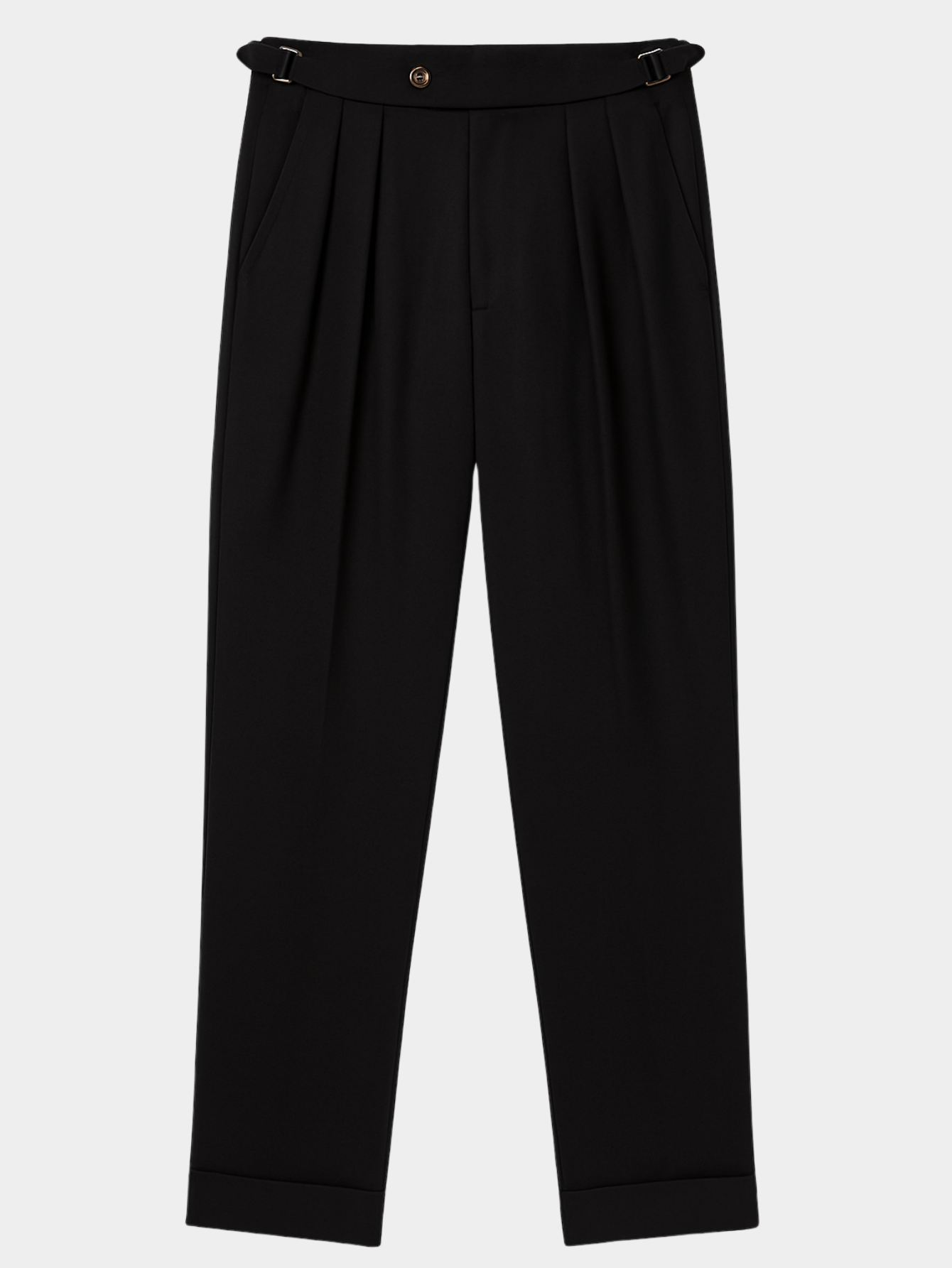Oxford Geplooide Broek - Derada