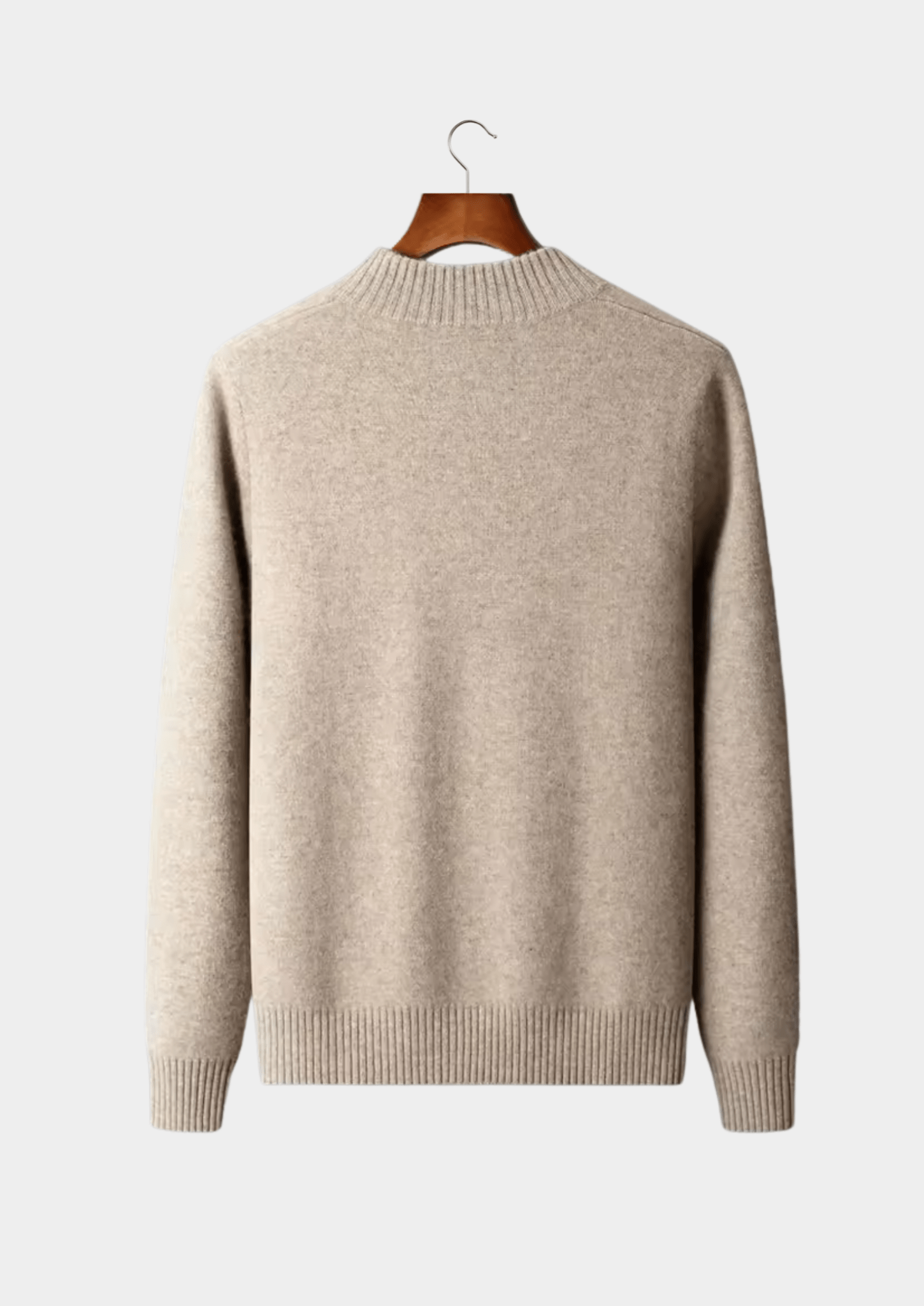 PREMIUM CASHMERE BUTTON CARDIGAN - Derada