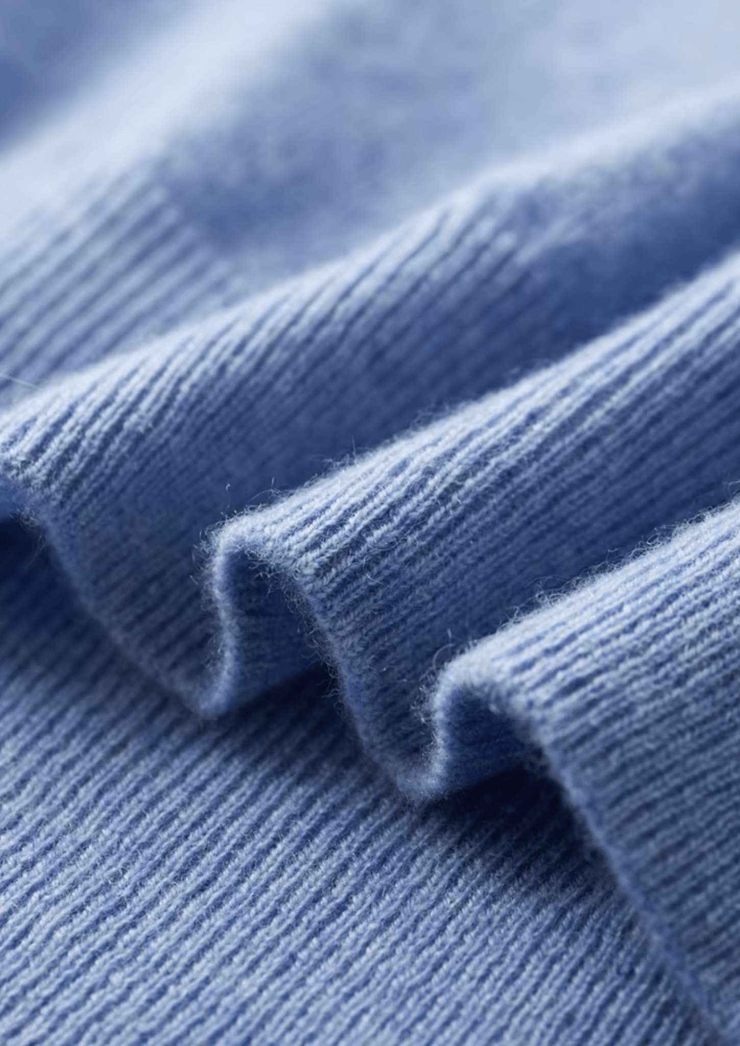 PREMIUM CASHMERE CLASSIC CREWNECK T - SHIRT - Derada