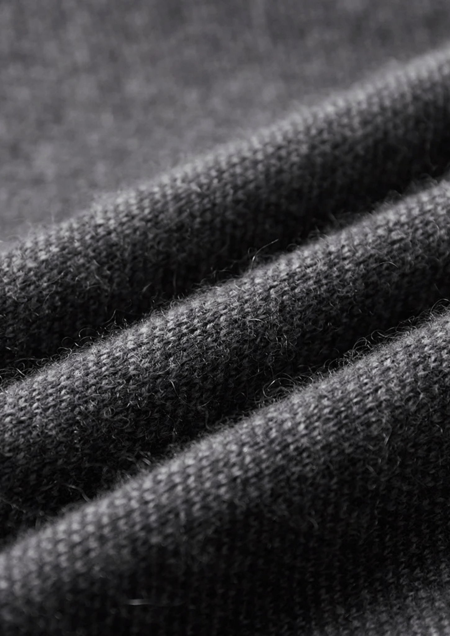 PREMIUM CASHMERE JACQUARD ZIP CARDIGAN - Derada