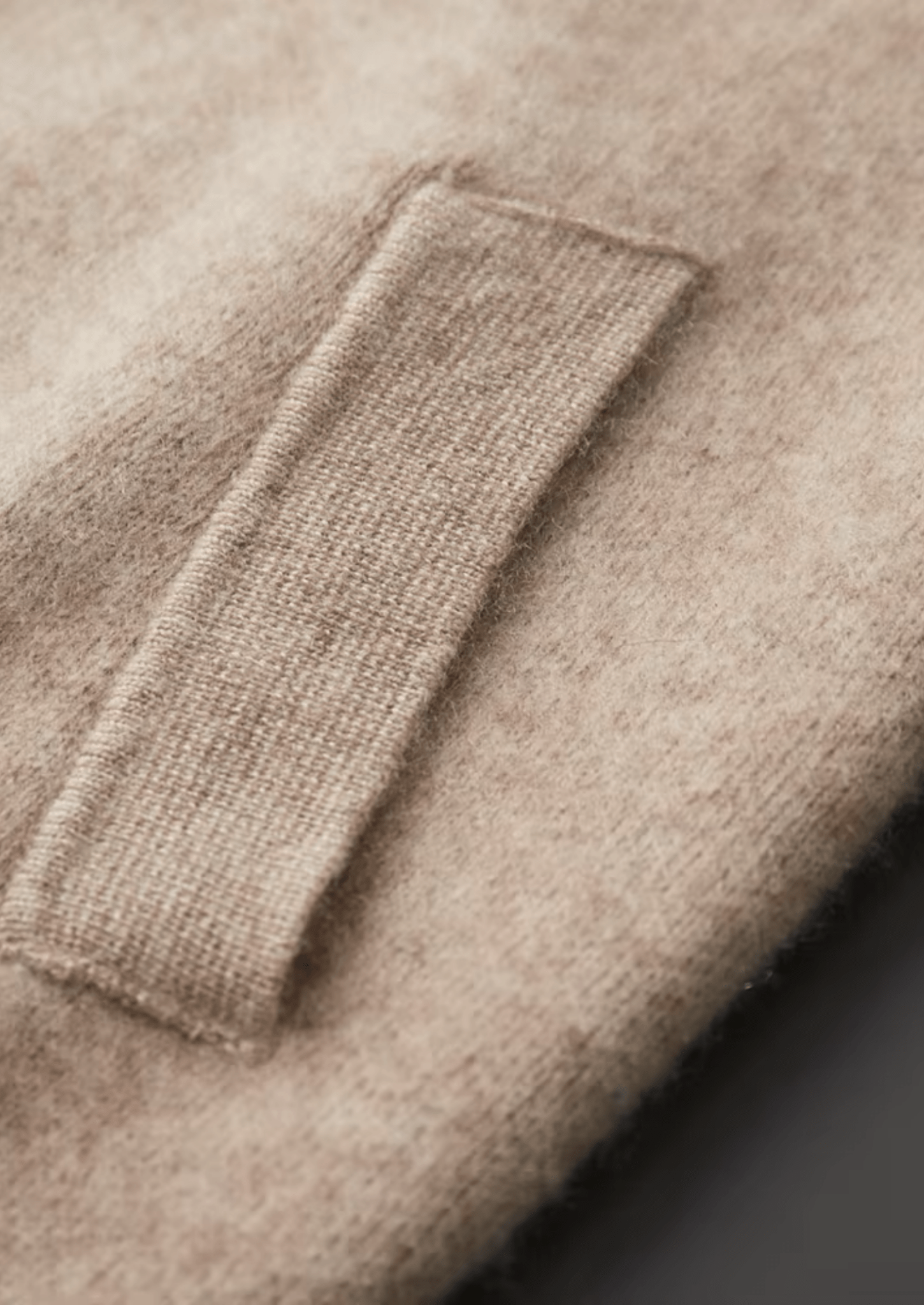 PREMIUM CASHMERE LEISURE SET - Derada