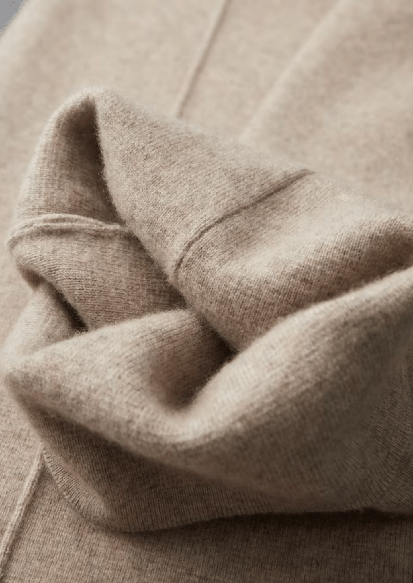 PREMIUM CASHMERE LEISURE TROUSERS - Derada