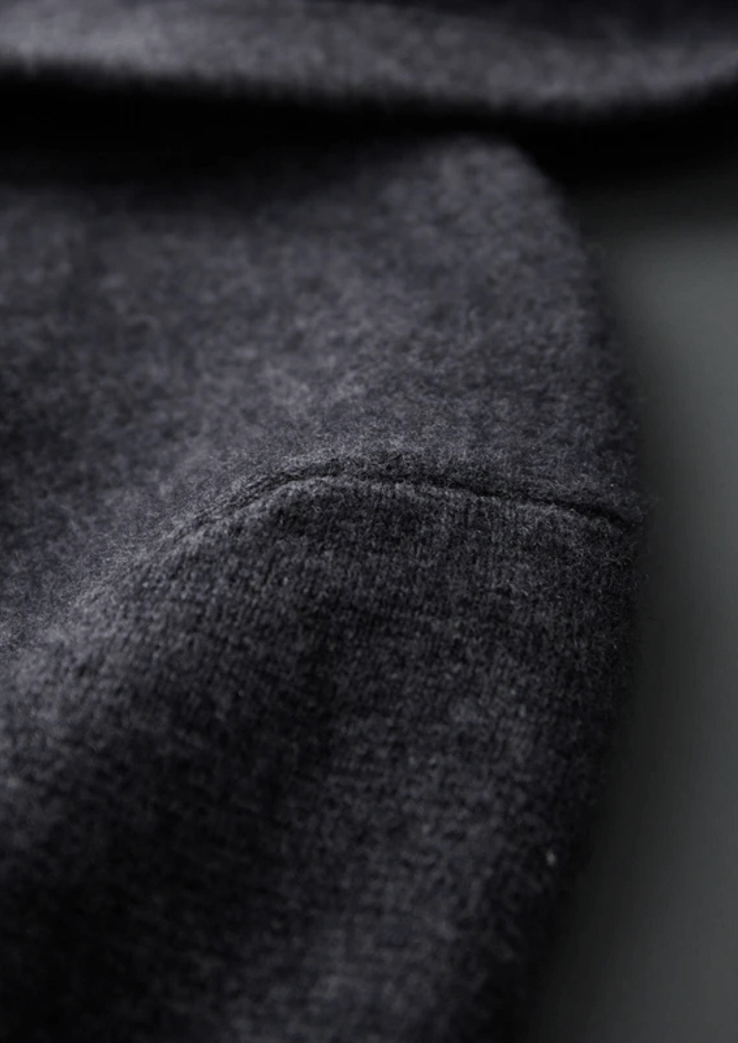 PREMIUM CASHMERE ZIPPER HOODIE - Derada