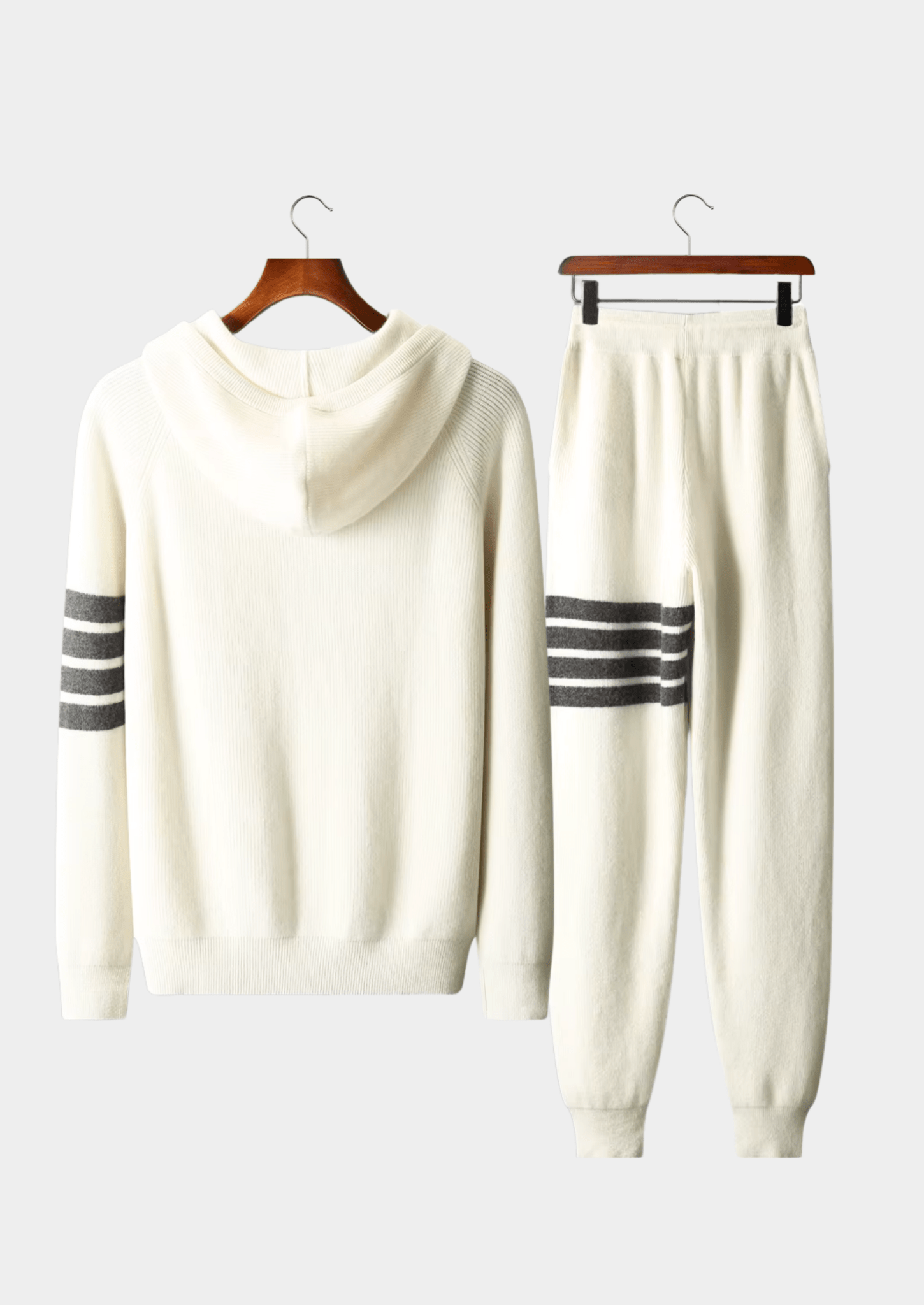 PURE EXTRA - FINE MERINO WOOL ALESSIO SET - Derada