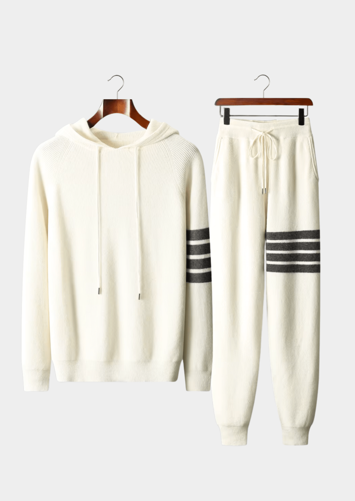 PURE EXTRA - FINE MERINO WOOL ALESSIO SET - Derada