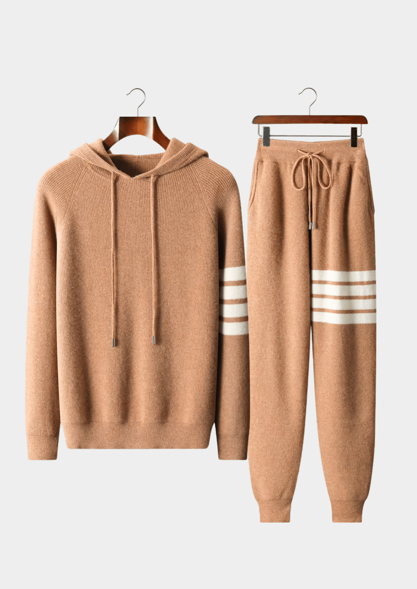 PURE EXTRA - FINE MERINO WOOL ALESSIO SET - Derada