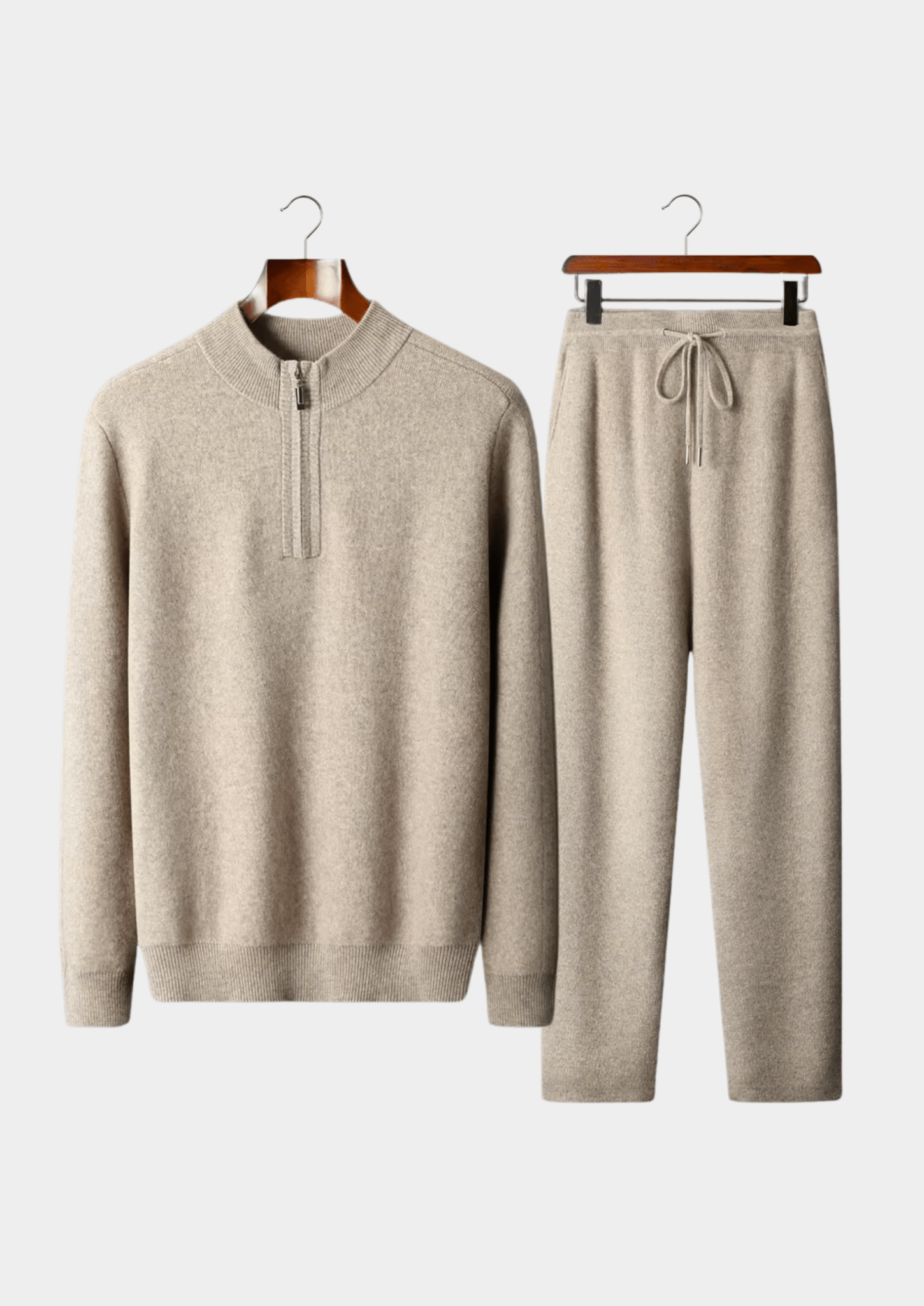 PURE EXTRA - FINE MERINO WOOL AMALFI SET - Derada