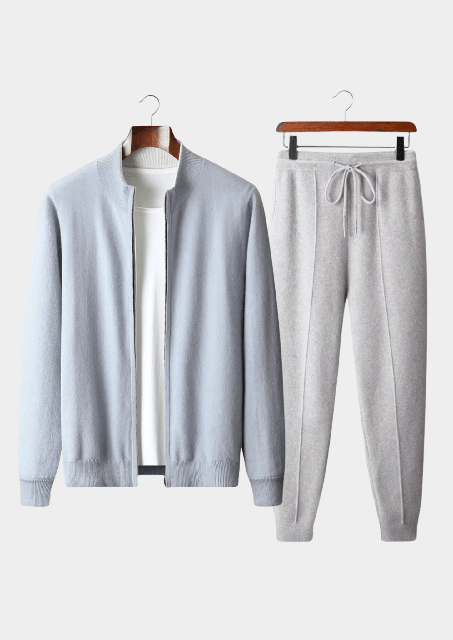 PURE EXTRA - FINE MERINO WOOL ARMAND SET - Derada