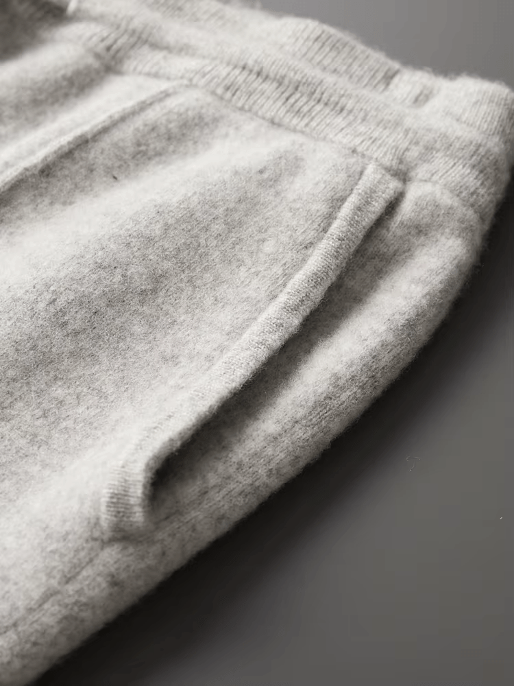 PURE EXTRA - FINE MERINO WOOL ARMAND SET - Derada
