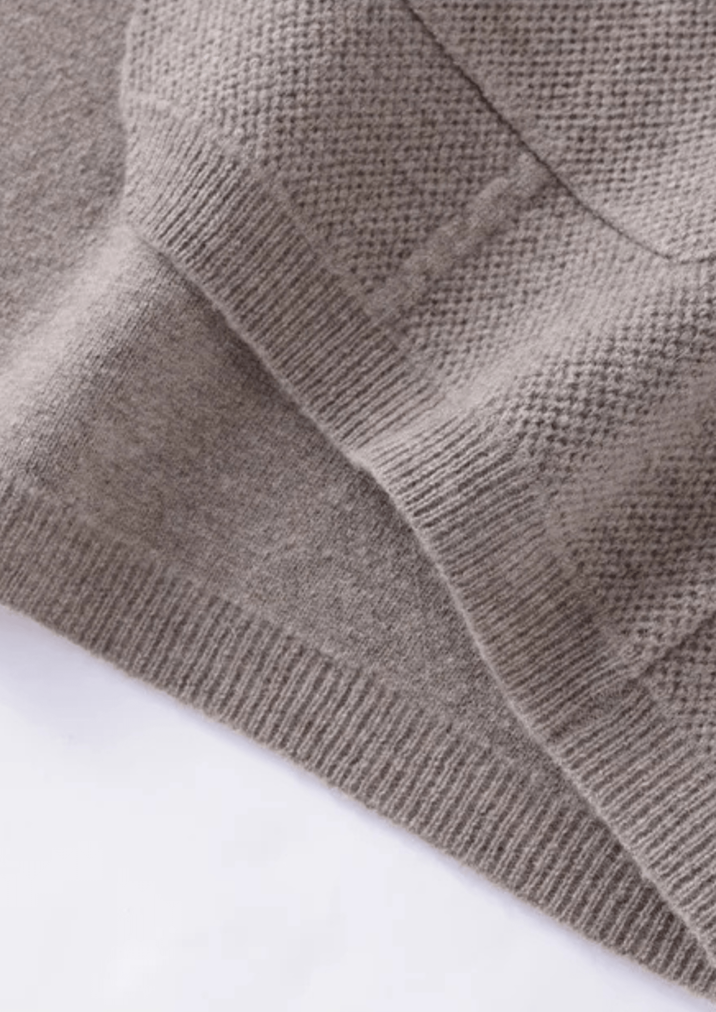 PURE EXTRA - FINE MERINO WOOL BUTTON OVERSHIRT - Derada