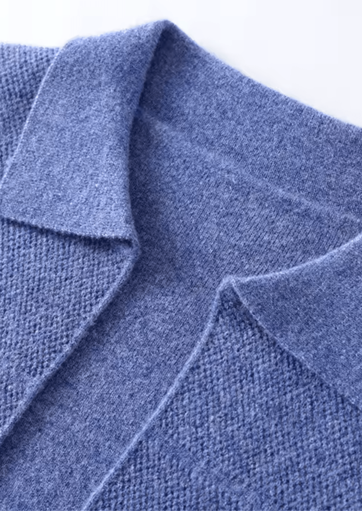 PURE EXTRA - FINE MERINO WOOL BUTTON OVERSHIRT - Derada