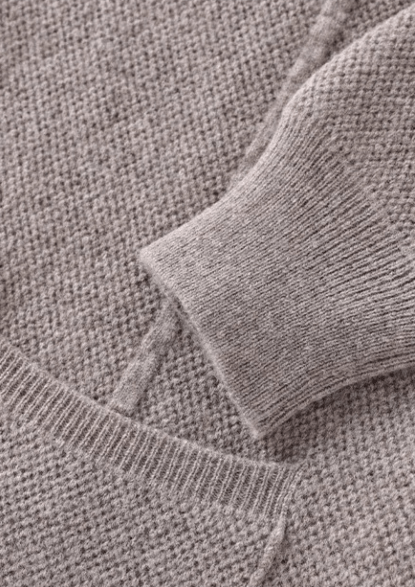 PURE EXTRA - FINE MERINO WOOL BUTTON OVERSHIRT - Derada