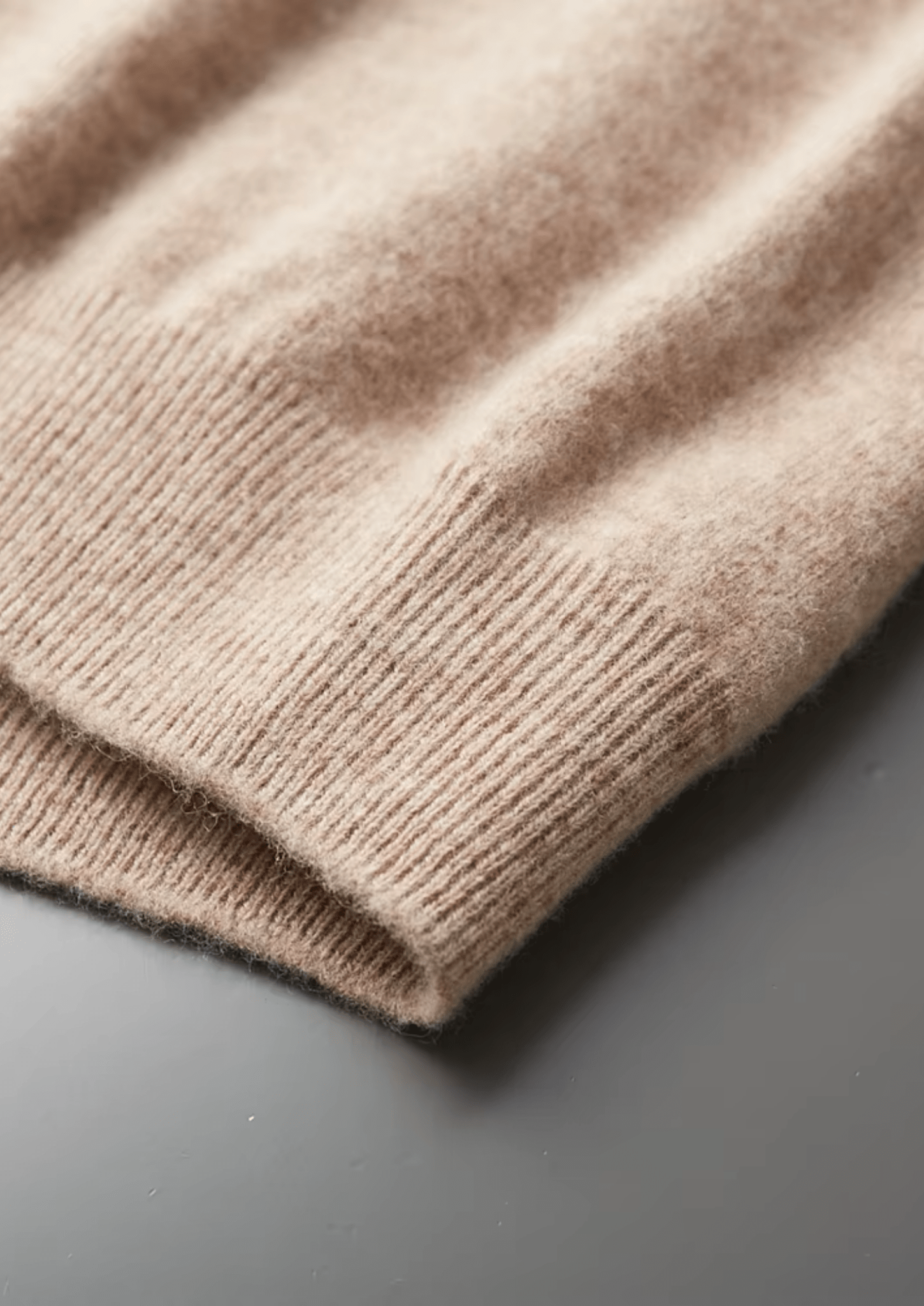 PURE EXTRA - FINE MERINO WOOL CLASSIC ROLLNECK - Derada