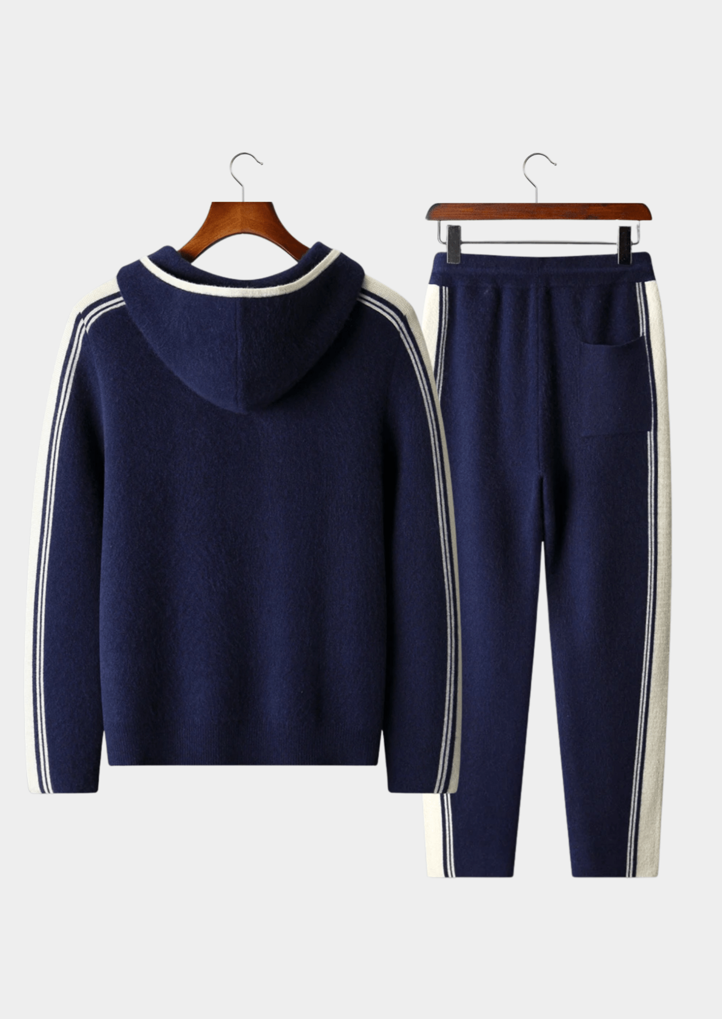 PURE EXTRA - FINE MERINO WOOL DAMIEN SET - Derada