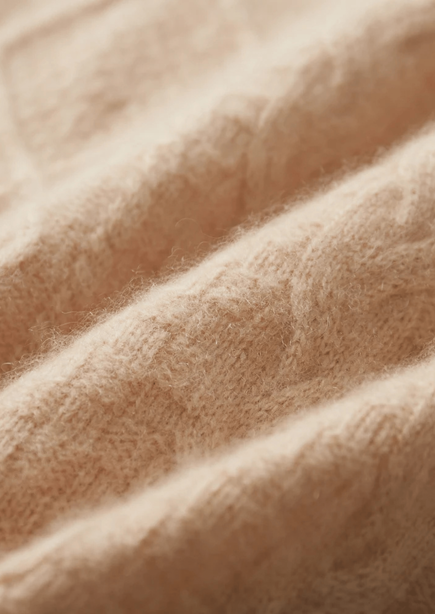 PURE EXTRA - FINE MERINO WOOL JACQUARD MOCKNECK - Derada