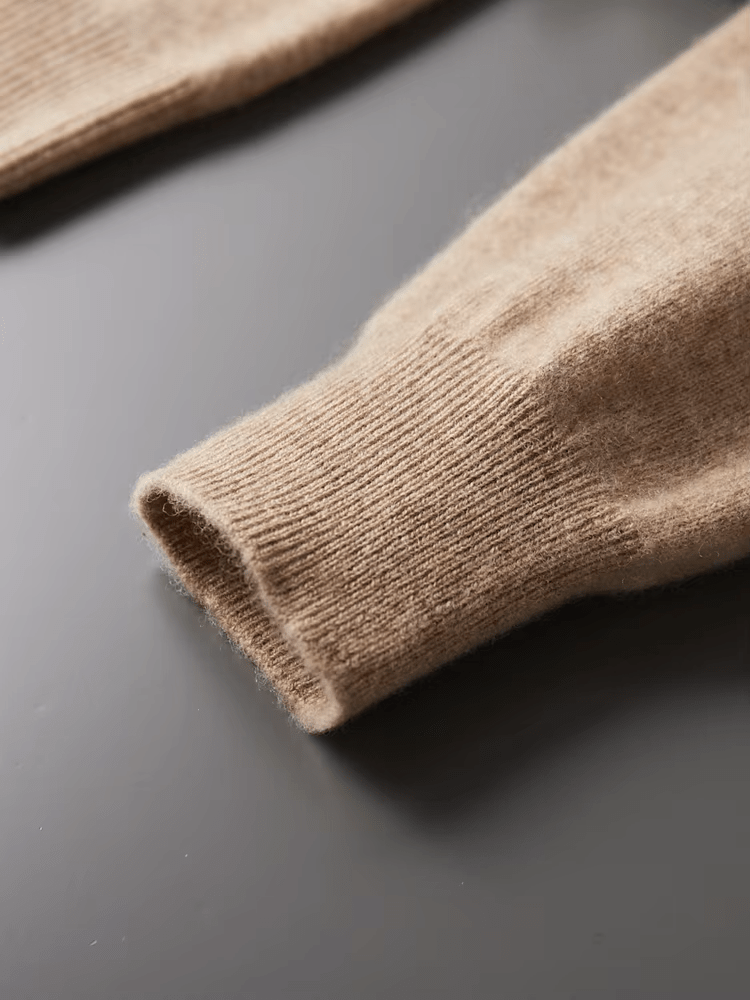 PURE EXTRA - FINE MERINO WOOL LEISURE HOODIE - Derada
