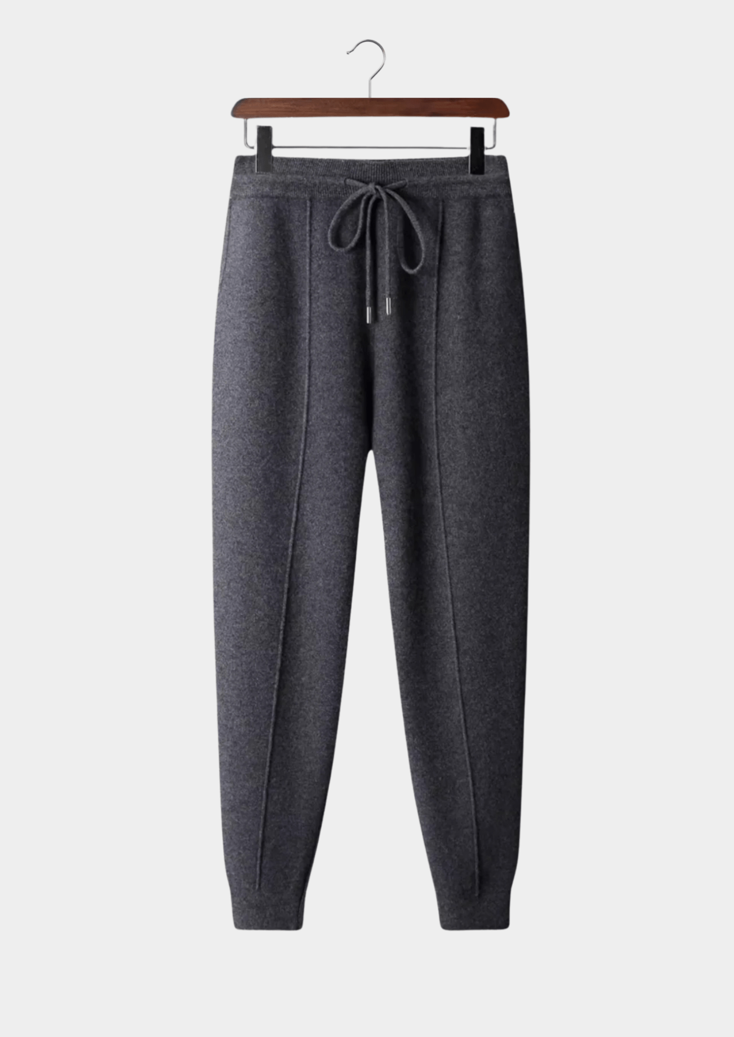 PURE EXTRA - FINE MERINO WOOL LEISURE JOGGERS - Derada