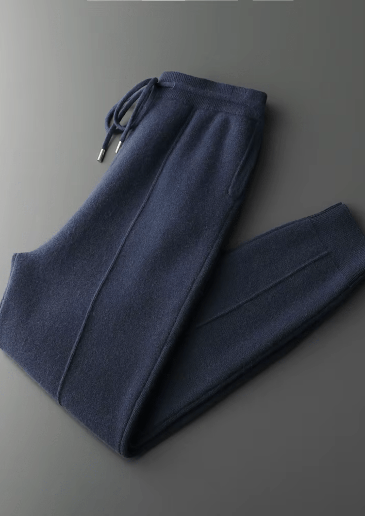 PURE EXTRA - FINE MERINO WOOL LEISURE JOGGERS - Derada