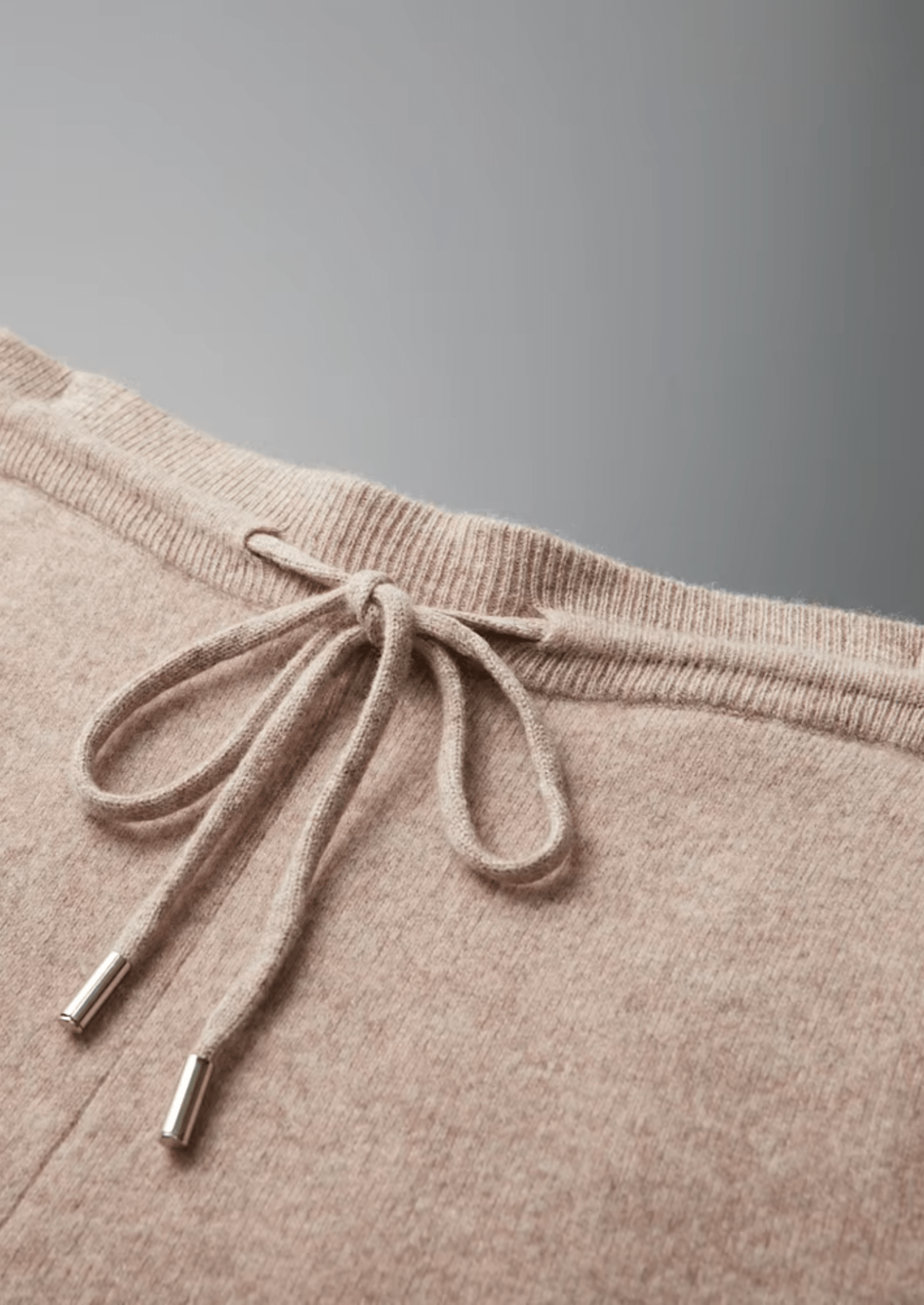 PURE EXTRA - FINE MERINO WOOL LEISURE JOGGERS - Derada