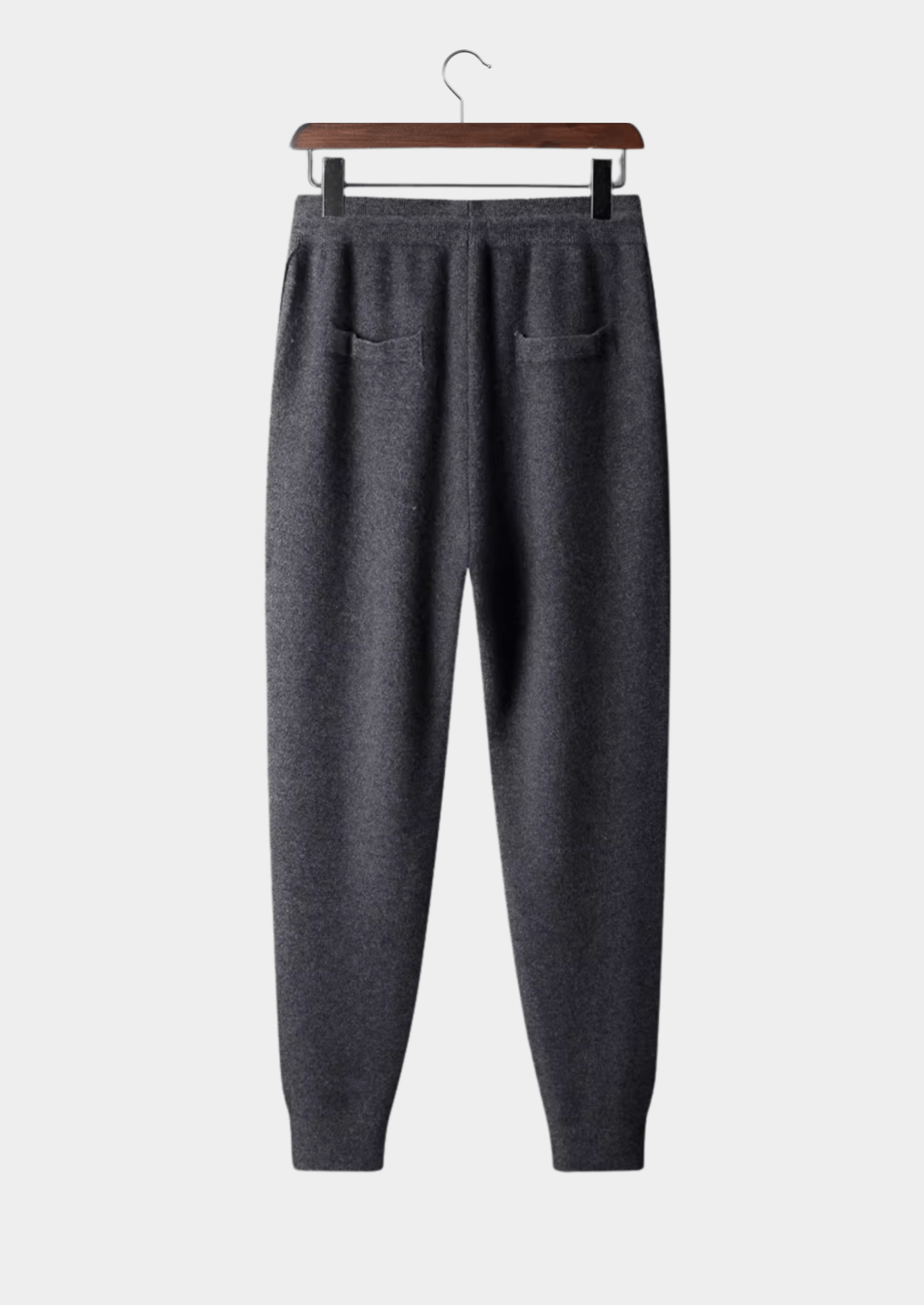 PURE EXTRA - FINE MERINO WOOL LEISURE JOGGERS - Derada