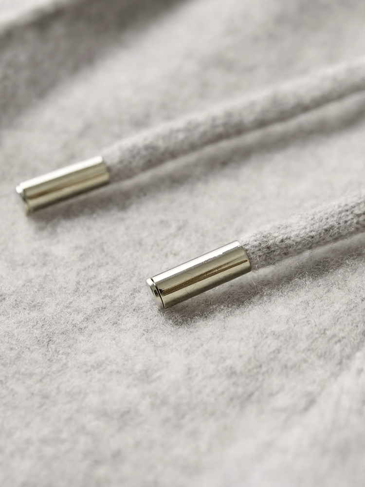 PURE EXTRA - FINE MERINO WOOL TWO TONE SET - Derada